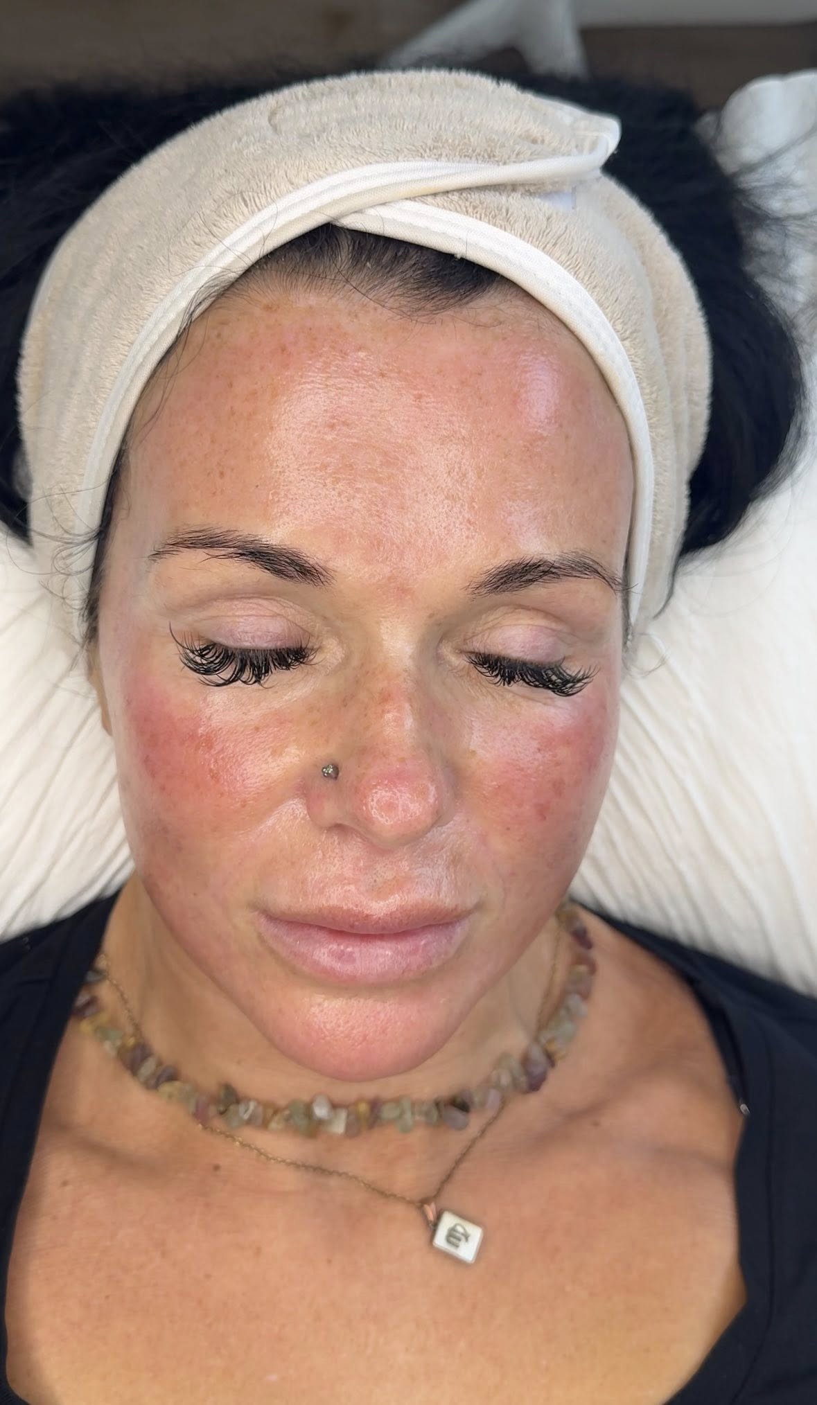 Amber — Silken Skin founder